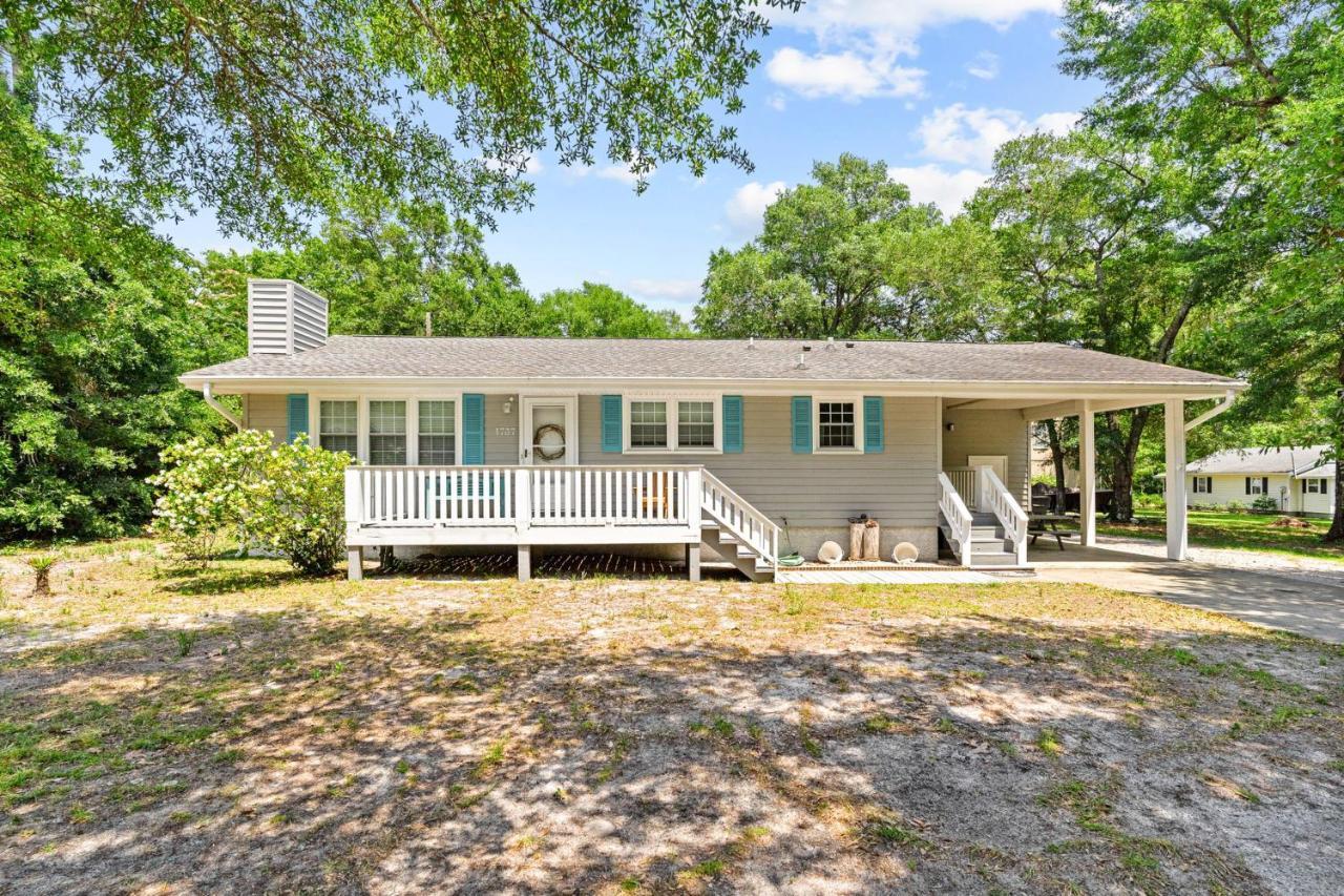 Isle Getaway Villa Ocean Isle Beach Exterior photo